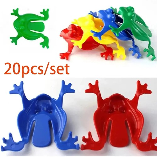 20pcs jumping frog - jumping,