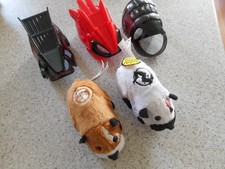 2 X KUNG ZHU BATTLE HAMSTERS