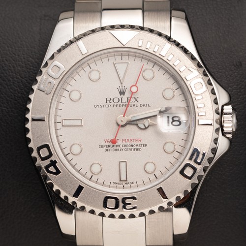 Rolex yacht master - rolex, 168622