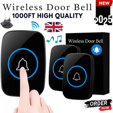 Wireless Doorbell Waterproof