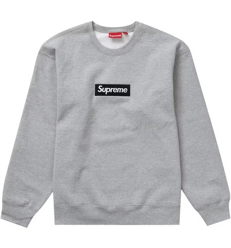 Supreme box logo crewneck - supreme,