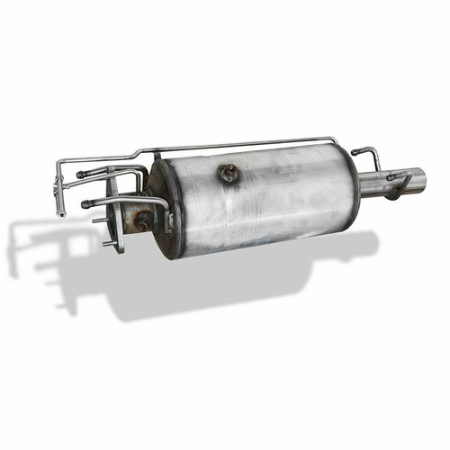 New diesel particulate filter - new,