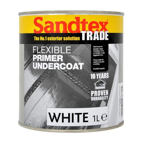 Sandtex trade flexible primer - sandtex,