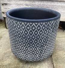 Terracotta Indoor Outdoor Planter Plant Pot 18 cm x 20 cm