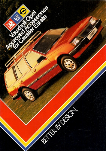 Vauxhall cavalier estate - vauxhall,