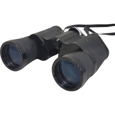 Pathéscope 10x50 Binoculars Coated Optics with Case
