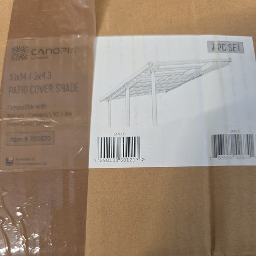 Roof blinds awning for patio - for,