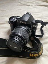 Nikon D40x 10.2MP Digital SLR Camera - Very low Shutter Count 495