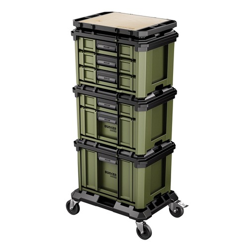 Draper bunker loaded 5 - draper,