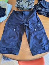 Madison MTB Shorts 34L Waist, Black