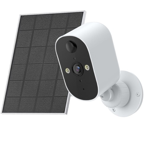Xvim solar battery camera - solar,