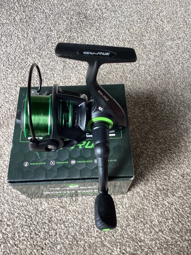 Maver 3000 reel with - x,