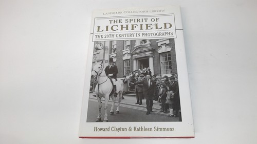 The spirit of lichfield - spirit,