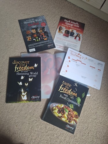 Slimming world member welcome - member,