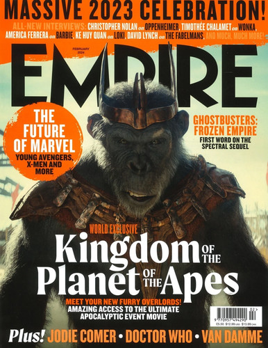 Empire february 2024 kingdom - empire,