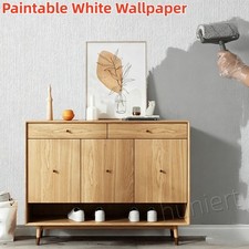 Blown Vinyl Paintable White