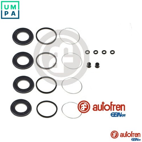 Repair kit brake - brake, caliper