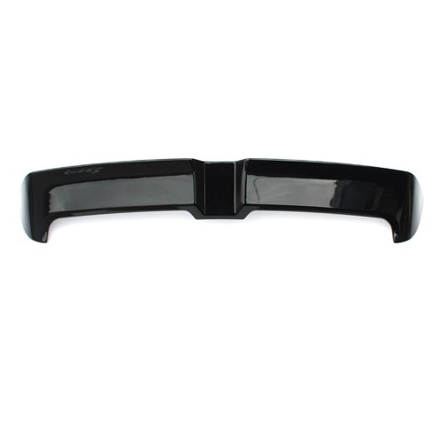 Gloss black rear roof - gloss,