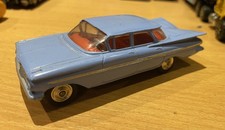 Corgi toys 220 chevrolet - corgi,