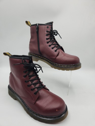 Martens 1460 cherry red - cherry,
