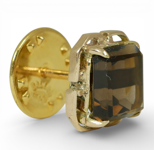 Vintage solid 14ct yellow gold - vintage,