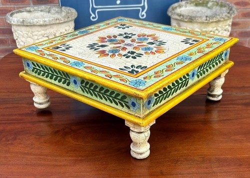 Hand painted antique style - hand,