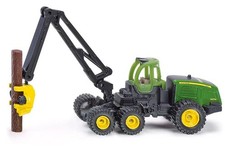 SIKU 1652 John Deere Harvester