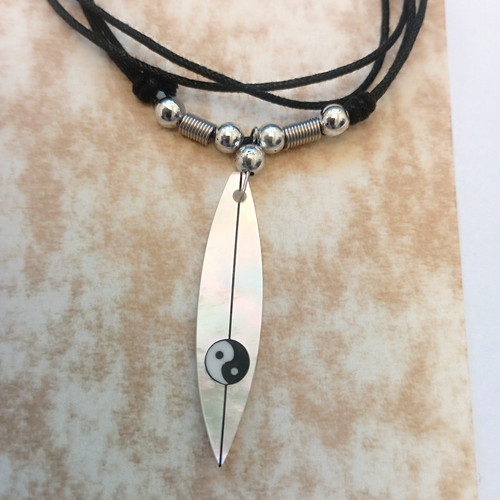 N0564 yin yang black - n0564, =