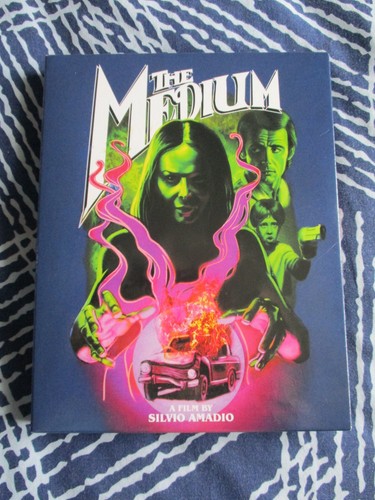 The medium limited edition - limited,