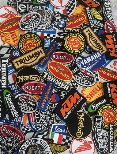 Joblot biker motorcycle - 20,