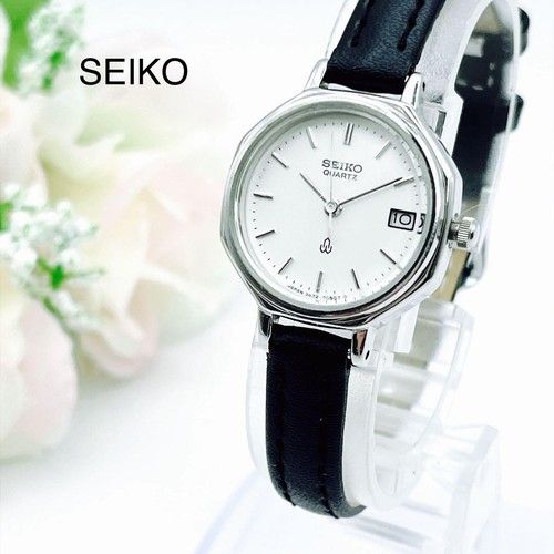 Seiko 3422 0010 octagon - 3422-0010, quartz
