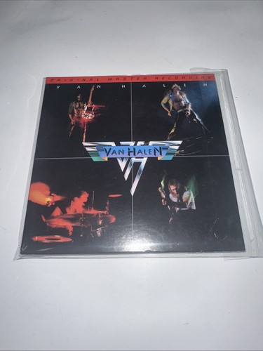 Van halen used - halen, [used