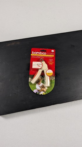 Bamboo care small dog - bamboo,