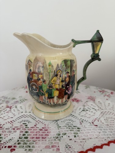 Crown devon fieldings musical - crown,