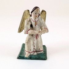 Antique Grulich Nativity