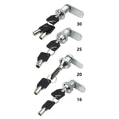 Mailbox lock high - lock,