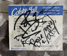 Little Angels Signed Concert
