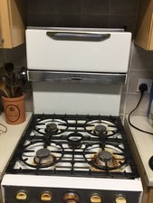Vintage Cannon Gas Cooker 
