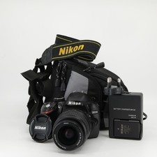 Nikon d3200 2mp dslr - 24.2mp,