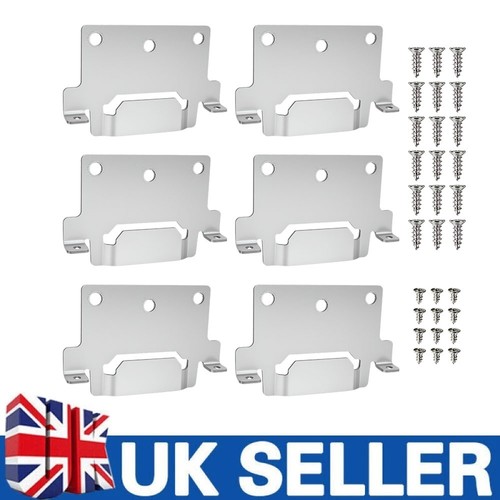 Camper conversion brackets - 6x,