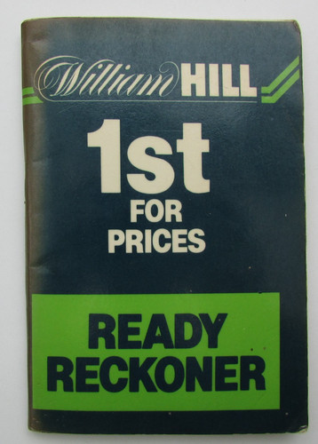 William hill 1st - william,