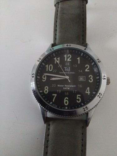 Tavistock jones men - men's, watch