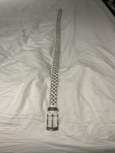 Nanni mens belt 38 waist - nanni,