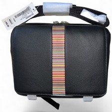 Paul Smith Black Leather