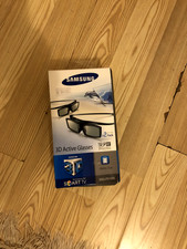 3D TV Glasses Samsung Active