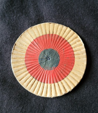 Cockade for Shako Painted