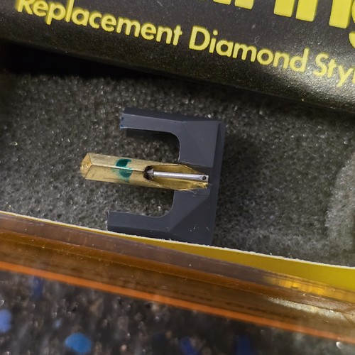 Untested goldring replacement - goldring,
