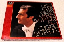 Mahler Symphony No.1 CSO