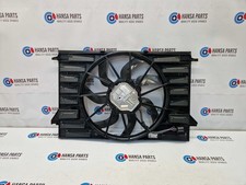Audi A4 A5 B9 2016-2025 2.0 Petrol Radiator Fan & Housing BOSCH