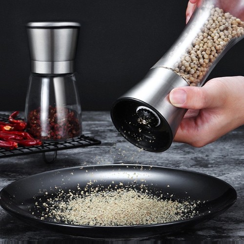 Manual pepper grinder - manual,